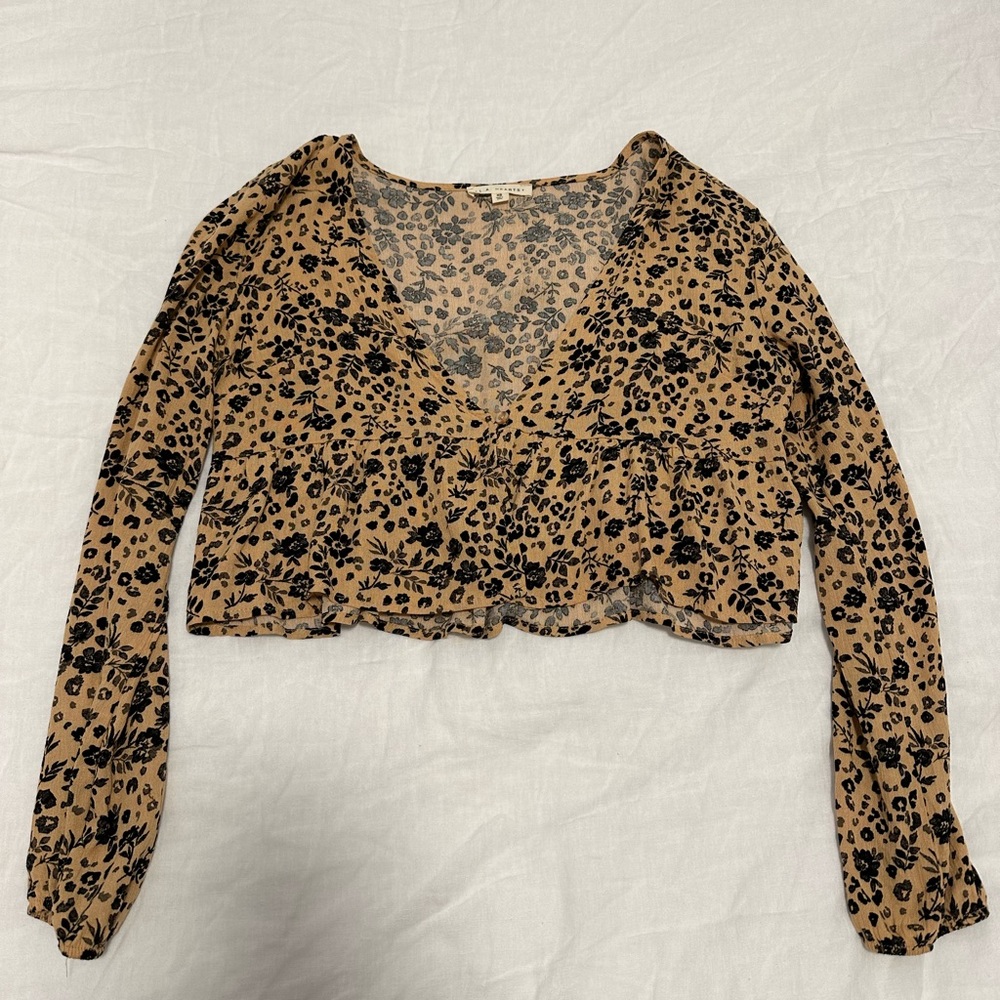 LA HEARTS Long Sleeve